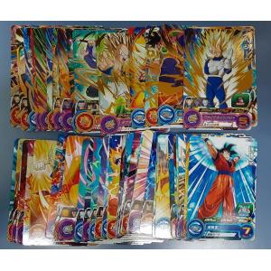 スーパードラゴンボールヒーローズ BM11 レア・ノーマルコンプ48種