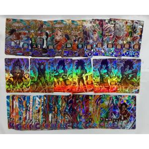 スーパードラゴンボールヒーローズ BM11 CP・TCP・BCP・SR・レア・コモンコンプ78種 C...