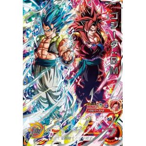 スーパードラゴンボールヒーローズ BM12-LSEC ゴジータ：ＢＭ UR【未開封】