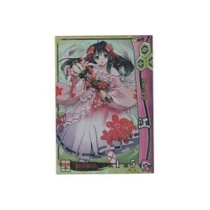 江[SR／Ver.1.1／浅井朝倉家]※裏角に微キズ