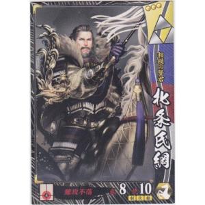 北条氏綱[R／Ver.2.0／北条]