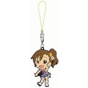 一番くじ アイドルマスター PART2 F賞 ラバーストラップ 双海 真美 単品