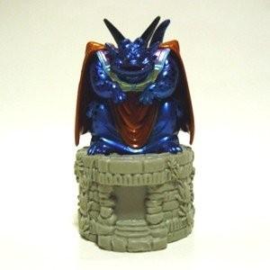 DQ ドラゴンクエスト ボトルキャップ 伝説の魔物編 シークレット ブースカ メタリック