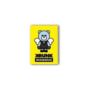 BIGBANG KRUNK FXXK IT おおきめマスコット D-LITE テソン : B-button
