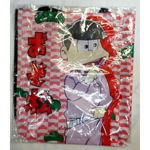おそ松さん　　トートバッグ　約36×39cm（持ち手除く）