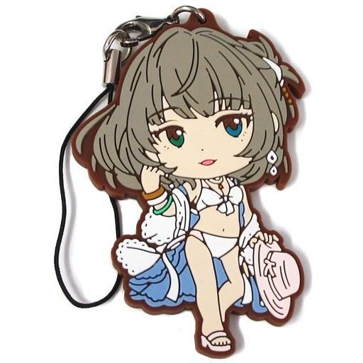 一番くじ アイドルマスター シンデレラガールズ Intense heat! E賞 ラバーストラップ ...