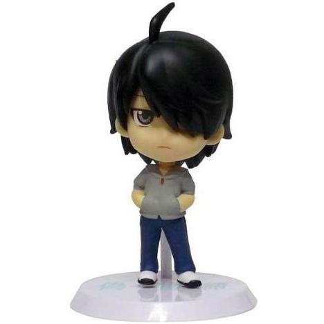 ちびきゅんキャラ『西尾維新アニメプロジェクト 偽物語』 阿良々木暦 単品