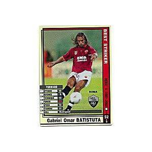 ガブリエル・バティストゥータ[01-02ver.1.0（キラ）／S2]※枠と表面に微キズ