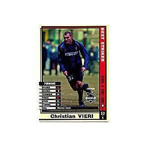 クリスティアン・ヴィエリ[01-02ver.1.0（キラ）／S3]※表面に微キズ