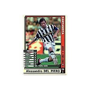 アレッサンドロ・デル・ピエロ[01-02ver.1.0（キラ）／F4]