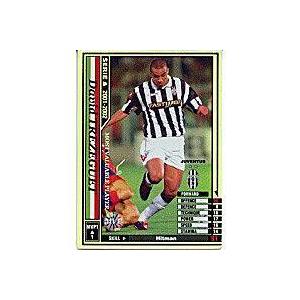 ダヴィド・トレゼゲ[01-02ver.2.0（キラ）／MVP]※裏枠にキズ小、裏面にやや変色