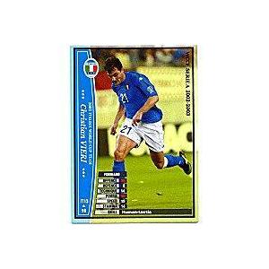 クリスティアン・ヴィエリ[02-03 Ver1.0（キラ）／IT13]※枠と表面に微キズ