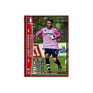 セバスティアン・フレイ[02-03 Ver1.0（キラ）／IS01]※裏枠に微キズ