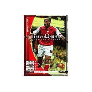 ティエリ・アンリ[04-05（キラ）／WST1]