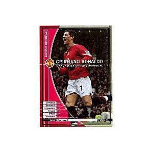 クリスティアーノ・ロナウド[04-05（キラ）／WSA4]