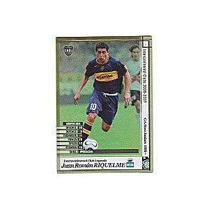 ファン・ロマン・リケルメ[06-07（キラ）／LE]