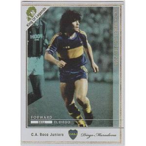 ディエゴ・マラドーナ[08-09（キラ）／KOLE]