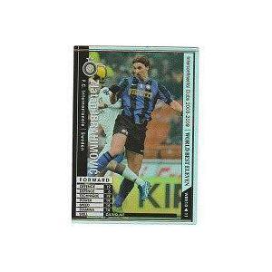 ズラタン・イブラヒモビッチ[08-09（キラ）／WBE]