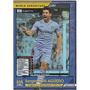 セルヒオ・アグエロ[08-09（キラ）／WFW]