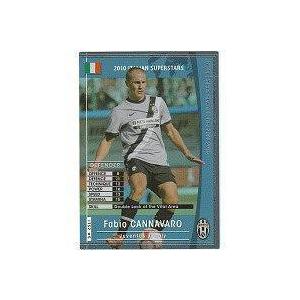 ファビオ・カンナバーロ[09-10（キラ）／ITS2]