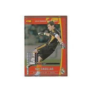 イケル・カシージャス[09-10（キラ）／SPS1]