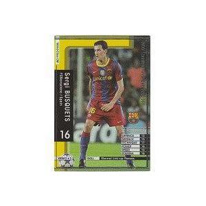 セルジ・ブスケッツ[10-11（キラ）／WDM2]