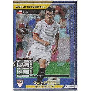 ガリー・メデル[11-12／WOS11]