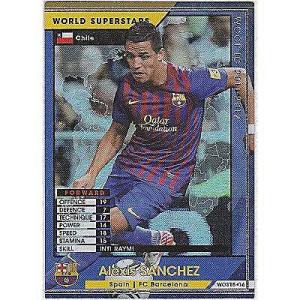 アレクシス・サンチェス[11-12／WOS15]