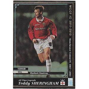 テディ・シェリンガム[11-12／ATLE]