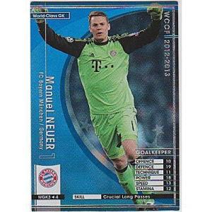 マヌエル・ノイアー[12-13／WGK3]