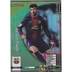 ジェラール・ピケ[12-13／WCB3]