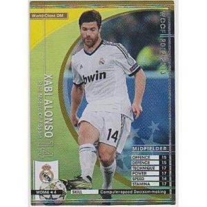 シャビ・アロンソ[12-13／WDM4]