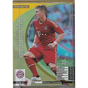 バスティアン・シュバインシュタイガー[12-13／WCM2]