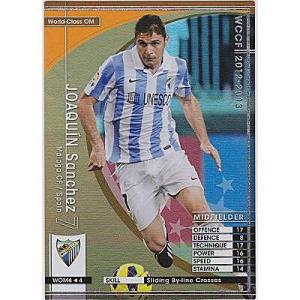 ホアキン・サンチェス[12-13／WOM4]