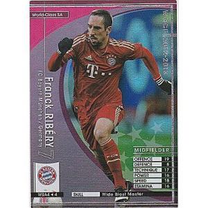 フランク・リベリー[12-13／WSA4]