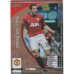 ロビン・ファン・ペルシー[12-13／WCF1]