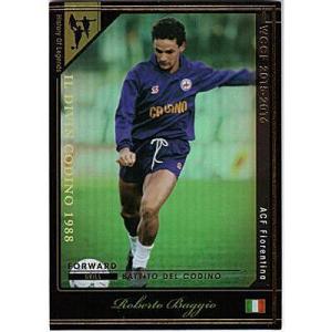 ロベルト・バッジョ／フィオレンティーナ[15-16／HOLE]※未登録