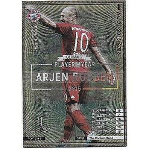 アリエン・ロッベン[15-16／POY3]※未登録