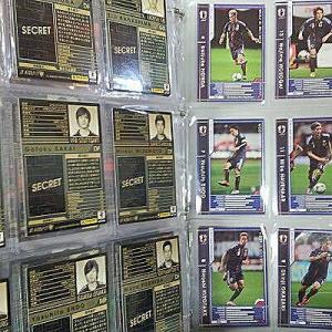 WCCFセミコンプ　11-12／11-12Ver.2.0[白黒・JT 475枚＋EXジョー・ハート]...