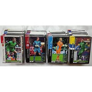 WCCFコンプ　13-14[白黒セミコンプ383枚]