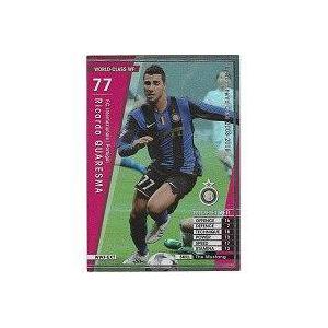 リカルド・クアレスマ[08-09／雑誌限定／WWF-EXT]