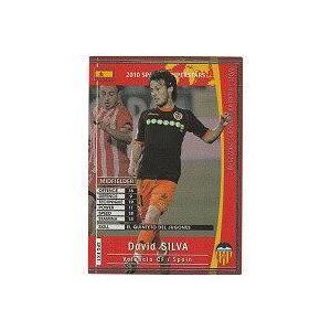 ダビド・シルバ[09-10／雑誌限定]