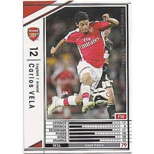 カルロス・ベラ[08-09／EXTRA第7弾]