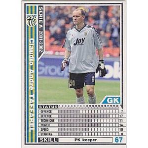 クラウディオ・タファレル[01-02ver.2.0（白）／A24]