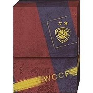 WCCF13-14　キャンペーン第9弾　デッキケース／バルセロナ／未開封
