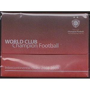 WCCF08-09キャンペーンデッキケース第3弾[Ver.08-09]※未開封