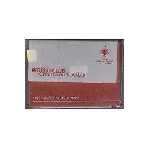 WCCF08-09キャンペーンデッキケース第3弾[Ver.04-05]※全体に細かいキズ