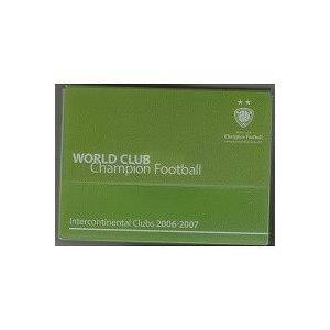 WCCF08-09キャンペーンデッキケース第3弾[06-07]※未開封