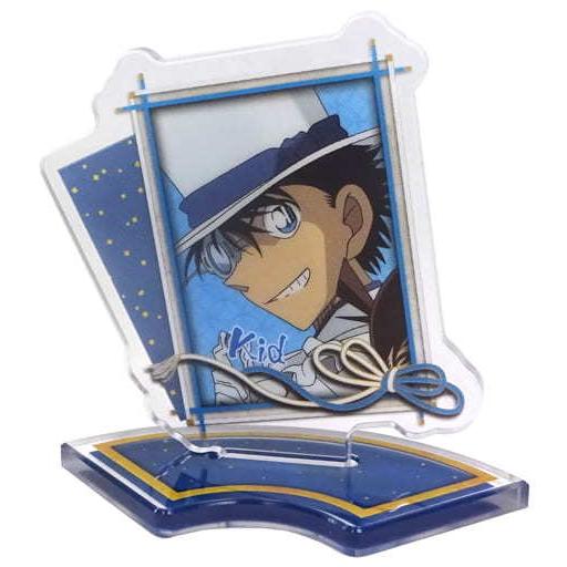 名探偵コナン ぷちアクリルスタンド 怪盗キッド