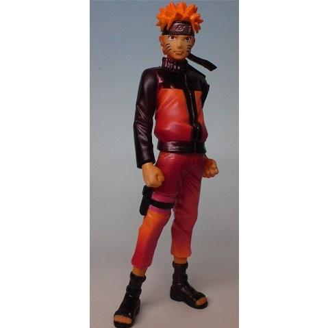 NARUTO ナルト 疾風伝 超彩色 04 ハイスペックカラーリングフィギュア 2 うずまきナルト